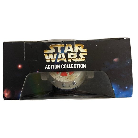 Star Wars Action Collection 6 R5-D4 Action Figure In Package 1998 Hasbro NIB New - Picture 2 of 6